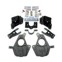 Belltech LOWERING KIT W/O SHOCKS