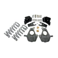 Belltech LOWERING KIT W/O SHOCKS