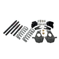 Belltech LOWERING KIT WITH ND2 SHOCKS