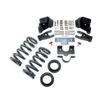 Belltech LOWERING KIT W/O SHOCKS