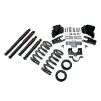 Belltech LOWERING KIT WITH ND2 SHOCKS