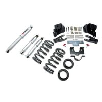 Belltech LOWERING KIT WITH SP SHOCKS