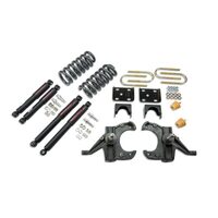 Belltech LOWERING KIT WITH ND2 SHOCKS