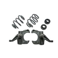 Belltech LOWERING KIT W/O SHOCKS