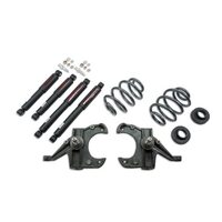 Belltech LOWERING KIT WITH ND2 SHOCKS