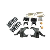 Belltech LOWERING KIT W/O SHOCKS