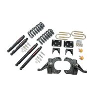 Belltech LOWERING KIT WITH ND2 SHOCKS