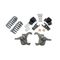 Belltech LOWERING KIT W/O SHOCKS