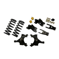 Belltech LOWERING KIT W/O SHOCKS