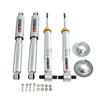 Belltech 2015 Ford F150 SuperCab Street Performance Lowered Shock Absorber Set