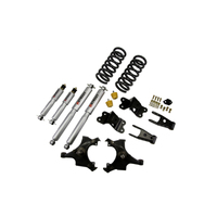 Belltech LOWERING KIT WITH SP SHOCKS