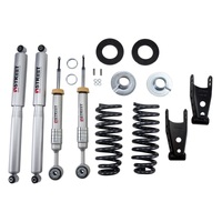 Belltech LOWERING KIT 09-13 Ford F-150 (All Cabs) Short Bed 2WD 2in-3in F/ 2in R Drop w/SP Shocks