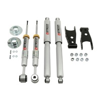 Belltech 09-13 Ford F150 (All Cabs) 4WD LOWERING KIT WITH SP SHOCKS (3in Rear Drop)