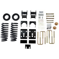 Belltech Lowering Kit 09-13 Ford F150 Std Cab Short Bed 2WD 2in or 3in F/4in Rear w/o Shocks