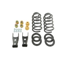 Belltech LOWERING KIT 14 Silverado/Sierra All Cab 2WD 1in or 2in Front/2in or 3in Rear w/o Shock