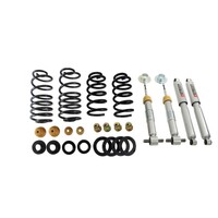 Belltech LOWERING KIT 15 Chevy Tahoe / Yukon 1in to 2in Front/4in Rear w/ Shocks