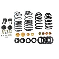 Belltech LOWERING KIT 15 Chevy Suburban / Yukon XL 1in to 2in Front/4in Rear w/o Shocks