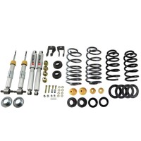 Belltech LOWERING KIT 15 Chevy Suburban / Yukon XL 1in to 2in Front/4in Rear w/ Shocks