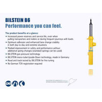 Bilstein 09-13 Mazda 6 B6 Performance Shock Absorber - Front