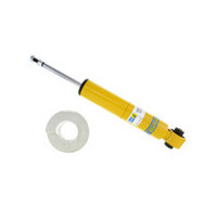 Bilstein B6 Series HD 46mm Monotube Shock Absorber Lower-Eye 14.1mm, Upper-Stem, Yellow