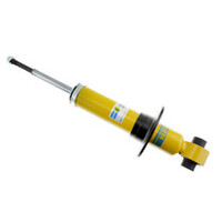 Bilstein B6 Series HD 46mm Monotube Shock Absorber - Lower-Eye 12.1mm, Upper-Stem, Yellow