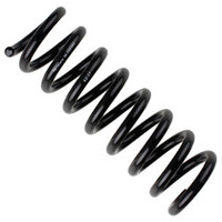 Bilstein 96-99 Mercedes-Benz E300 B3 OE Replacement Coil Spring - Front