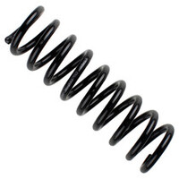 Bilstein 96-97 Mercedes-Benz E300 B3 OE Replacement Coil Spring - Rear