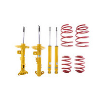 Bilstein B12 1992 BMW 325i Base Convertible Front and Rear Suspension Kit