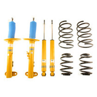 Bilstein B12 1992 BMW 318i Base Convertible Front and Rear Suspension Kit