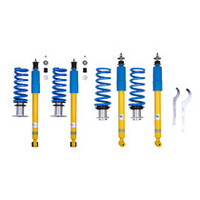 Bilstein B12 2004 Chrysler Crossfire Base Front and Rear Suspension Kit