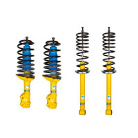 Bilstein 2000 Volkswagen Golf Base Front and Rear Suspension Kit