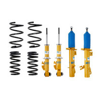 Bilstein B12 2008 Mini Cooper S Convertible Front and Rear Suspension Kit