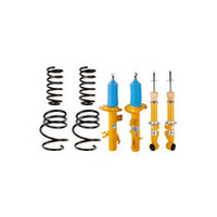 Bilstein B12 2012 Mini Cooper S Hatchback Front and Rear Suspension Kit