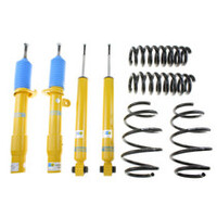 Bilstein B12 2012 BMW 135i Base Coupe Front and Rear Suspension Kit