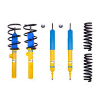 Bilstein B12 2013 BMW 335is Base Convertible Front and Rear Suspension Kit