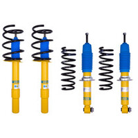 Bilstein B12 2010 BMW 650i Base Convertible Front and Rear Suspension Kit