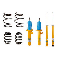 Bilstein B12 2008 BMW Z4 Coupe 3.0si Front and Rear Suspension Kit