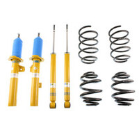 Bilstein B12 2009 BMW Z4 sDrive35i Front and Rear Suspension Kit