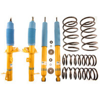 Bilstein 2004 Ford Focus ZTW Front and Rear Suspension Kit