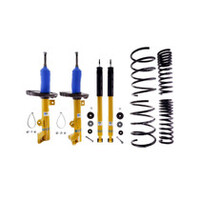 Bilstein B12 1992 Mercedes-Benz 190E 2.6 Front and Rear Suspension Kit