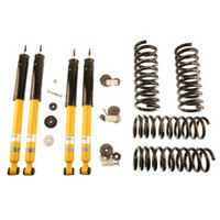 Bilstein B12 2005 Mercedes-Benz C230 Kompressor Sedan Front and Rear Suspension Kit