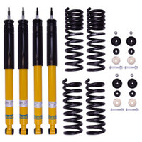 Bilstein B12 2004 Mercedes-Benz E320 Base Sedan Front and Rear Suspension Kit