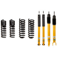 Bilstein B12 2012 Mercedes-Benz E350 Base Sedan Front and Rear Suspension Kit