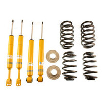 Bilstein B12 1997 Audi A4 Quattro Base Front and Rear Complete Suspension Kit