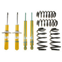 Bilstein B12 2009 Audi A4 Quattro Base Front and Rear Suspension Kit