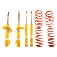 Bilstein B12 2005 Volkswagen Jetta TDI Front and Rear Suspension Kit