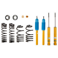 Bilstein B12 2009 Volkswagen Touareg Base Front and Rear Suspension Kit