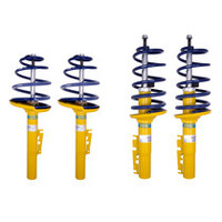 Bilstein B12 2004 Porsche Cayenne Base Front and Rear Suspension Kit