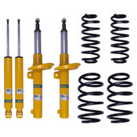 Bilstein B12 2010 Volkswagen Golf TDI Front and Rear Complete Suspension Kit