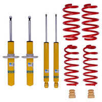 Bilstein B12 2009 Audi Q5 Base Front and Rear Suspension Kit